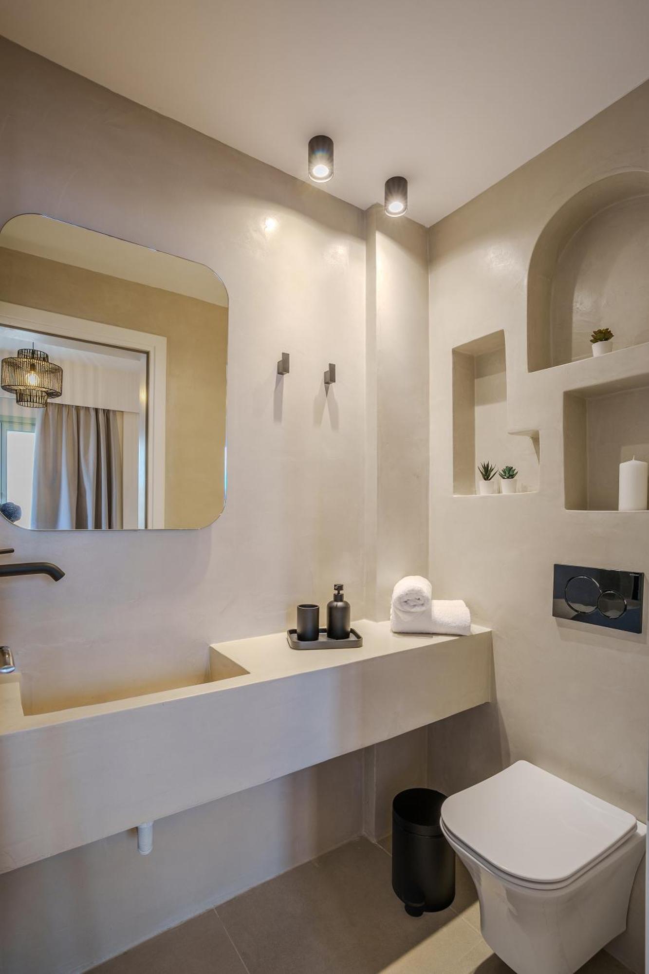 Sugarwhite Suites With Private Not Heated Pool Emporio  Buitenkant foto